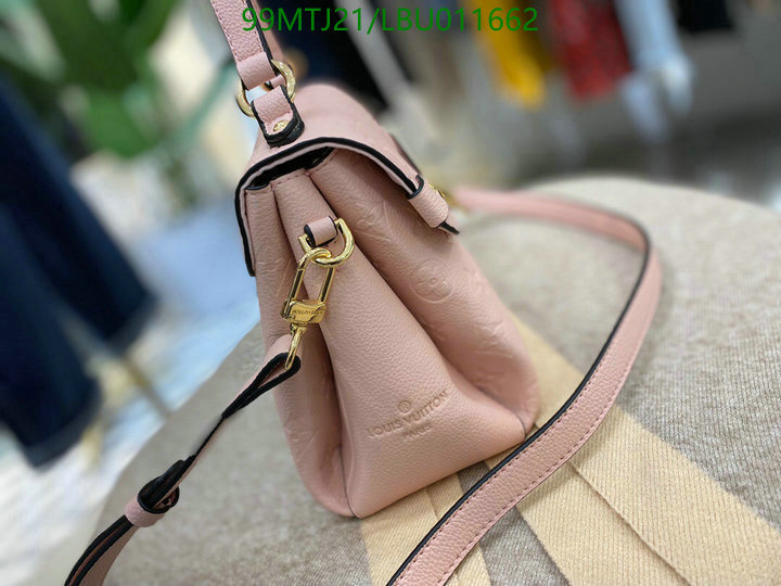 LV Bags-(4A)-Handbag Collection-,Code: LBU011662,$: 99USD