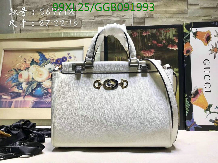 Gucci Bag-(4A)-Handbag-,Code: GGB091993,$:99USD