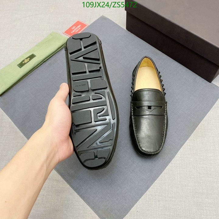 Men shoes-Valentino, Code: ZS5472,$: 109USD