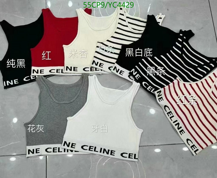 Clothing-CELINE, Code: YC4429,$: 55USD