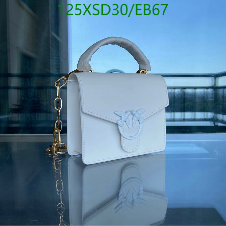 PINKO Bag-(Mirror)-Diagonal-,Code: EB67,$: 125USD