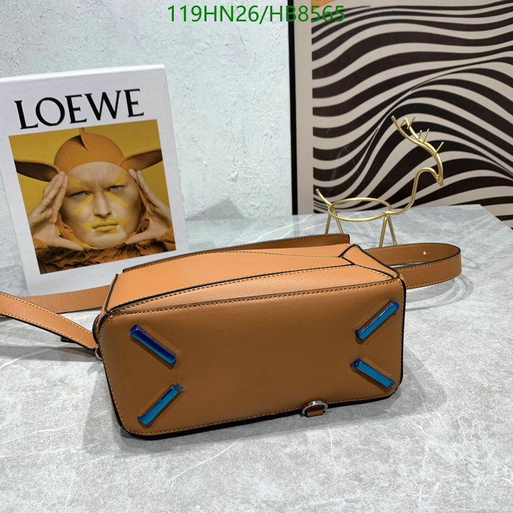 Loewe Bag-(4A)-Puzzle-,Code: HB8565,