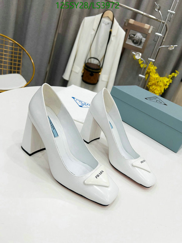 Women Shoes-Prada, Code: LS3972,$: 125USD