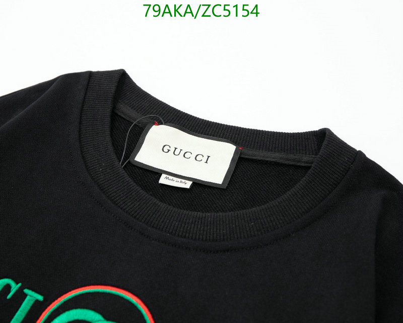 Clothing-Gucci, Code: ZC5154,$: 79USD