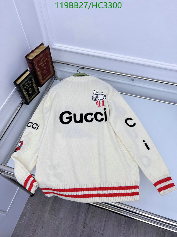 Clothing-Gucci, Code: HC3300,$: 119USD