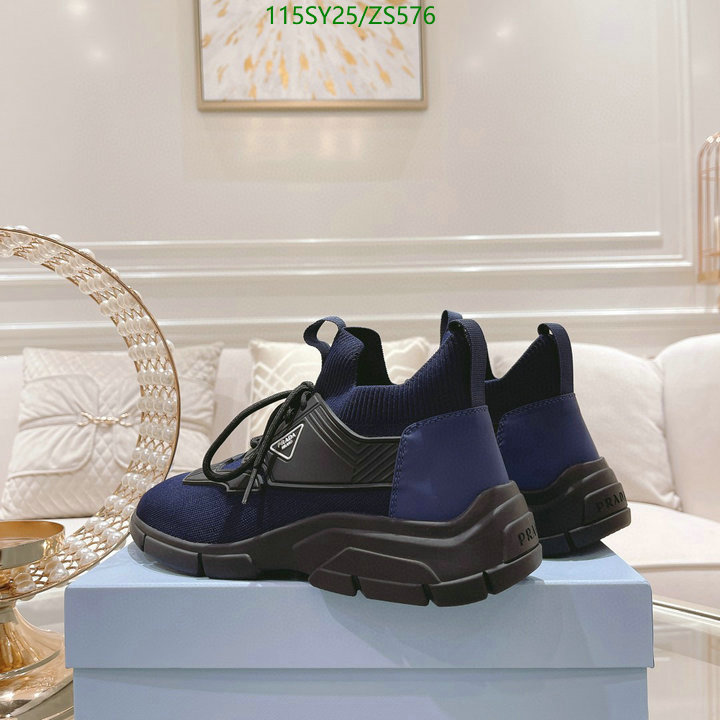 Women Shoes-Prada, Code: ZS576,$: 115USD