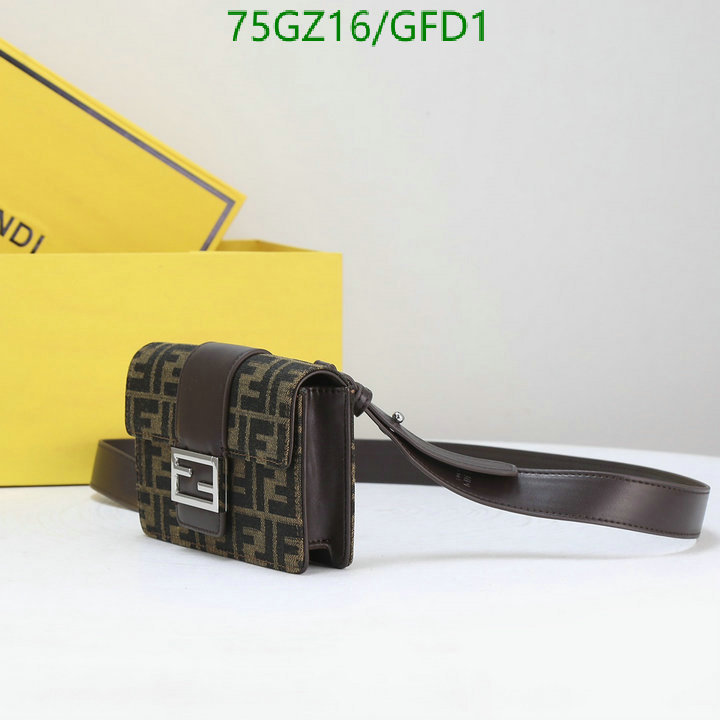 Fendi Big Sale,Code: GFD1,$: 75USD