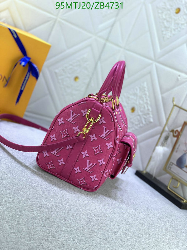 LV Bags-(4A)-Speedy-,Code: ZB4731,$: 95USD