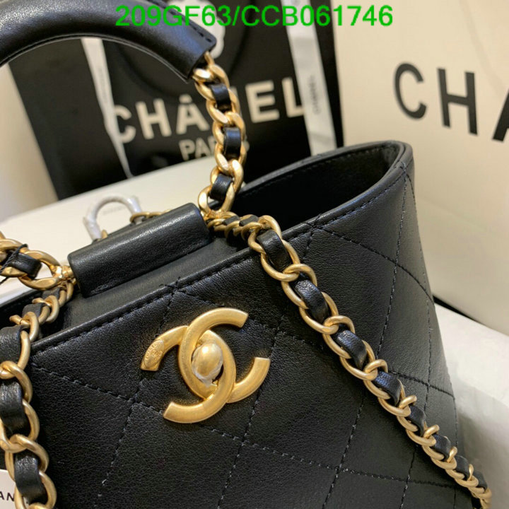 Chanel Bags -(Mirror)-Diagonal-,Code: CCB061746,$: 209USD