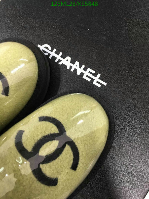 Women Shoes-Chanel,Code: KS5848,$: 125USD