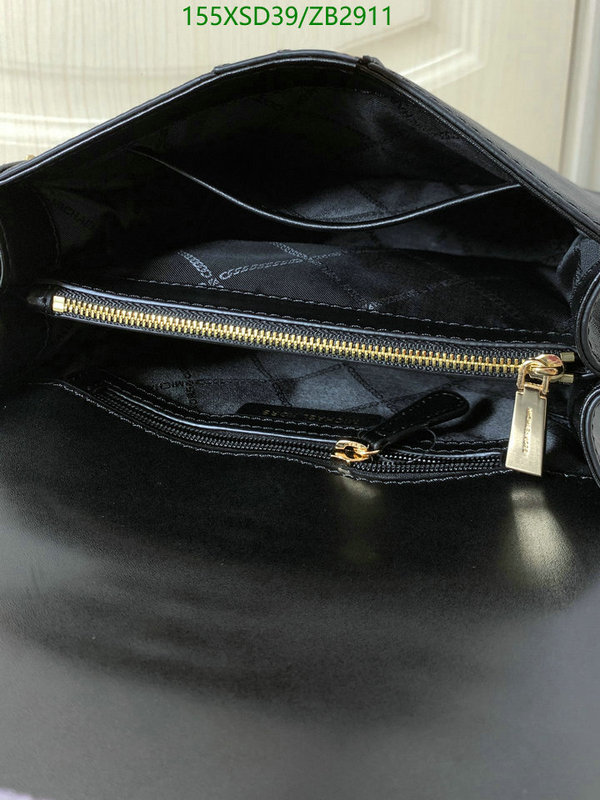 Michael Kors Bag-(Mirror)-Diagonal-,Code: ZB2911,$: 155USD