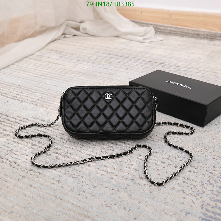 Chanel Bags ( 4A )-Diagonal-,Code: HB3385,$: 79USD