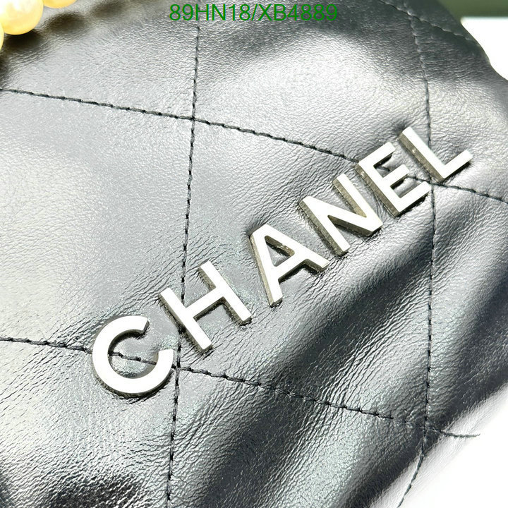 Chanel Bags ( 4A )-Diagonal-,Code: XB4889,$: 89USD