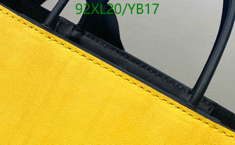 Fendi Bag-(4A)-Sunshine-,Code: YB17,$: 92USD