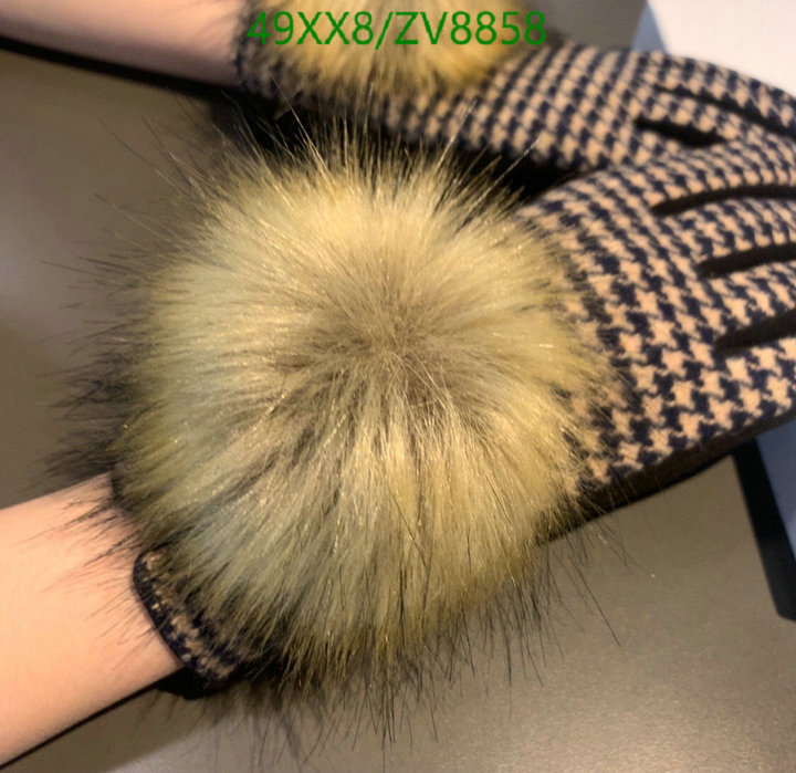 Gloves-Dior, Code: ZV8858,$: 49USD