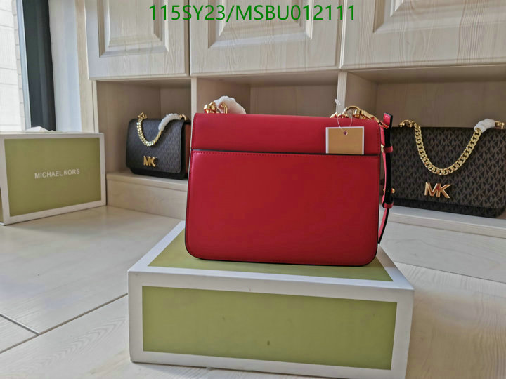 Michael Kors Bag-(Mirror)-Diagonal-,Code: MSBU012111,$: 115USD