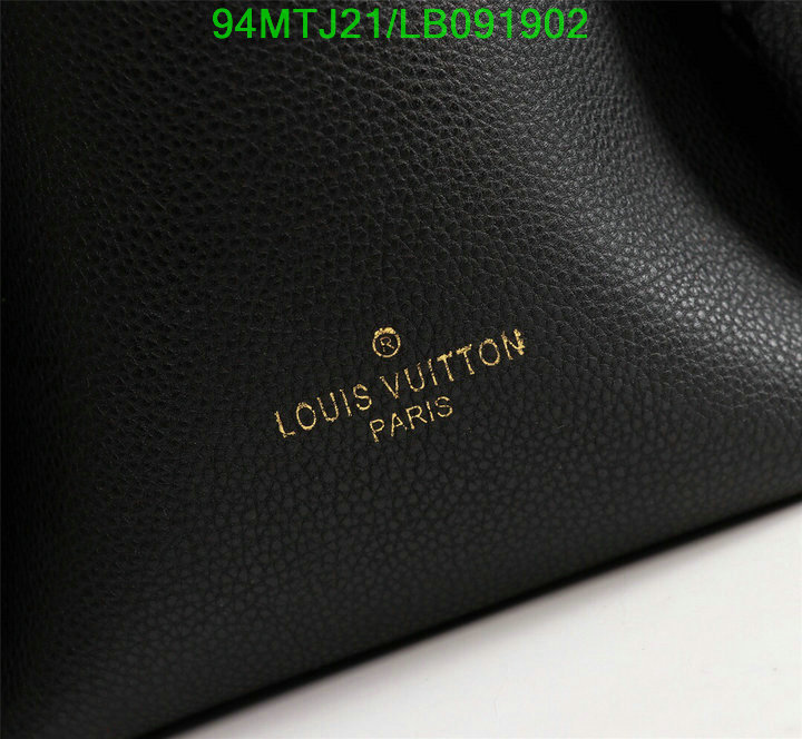 LV Bags-(4A)-Handbag Collection-,code: LB091902,