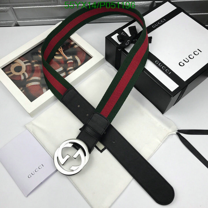 Belts-Gucci, Code: P051196,$:55USD