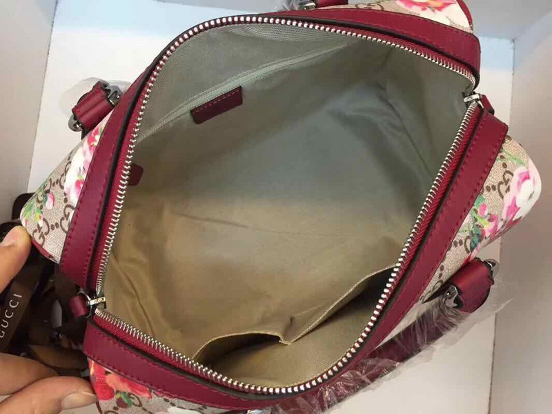 Gucci Bag-(4A)-Handbag-,Code： GGB042403,$: 85USD
