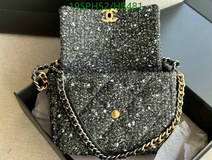 Chanel Bags -(Mirror)-Diagonal-,Code: HB481,$: 195USD