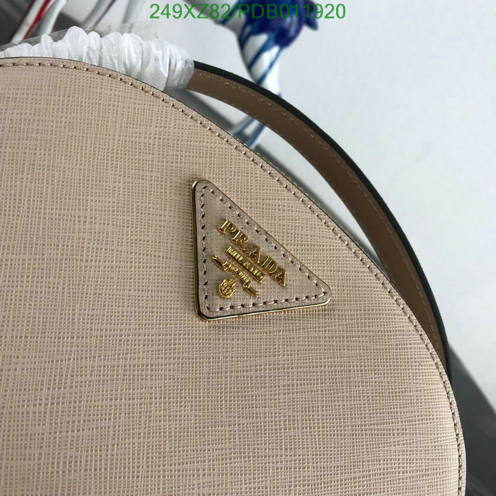 Prada Bag-(Mirror)-Diagonal-,Code: PDB011920,$:249USD