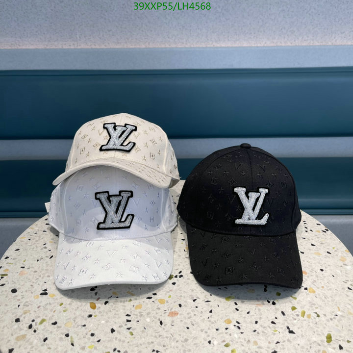 Cap -(Hat)-LV, Code: LH4568,$: 39USD