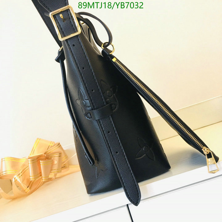 LV Bags-(4A)-Handbag Collection-,Code: YB7032,$: 89USD