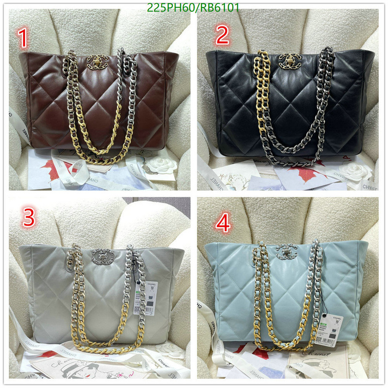 Chanel Bags -(Mirror)-Handbag-,Code: RB6101,$: 225USD