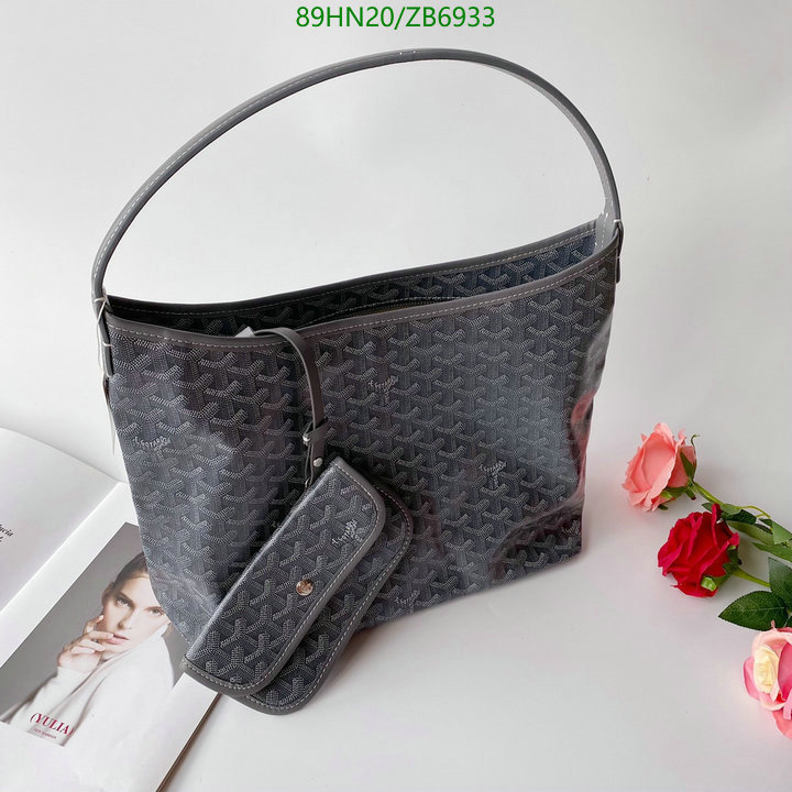 Goyard Bag-(4A)-Handbag-,Code: ZB6932,$: 89USD