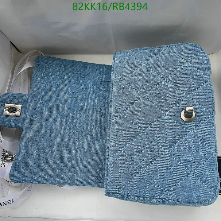 Chanel Bags -(Mirror)-Diagonal-,Code: RB4394,$: 82USD