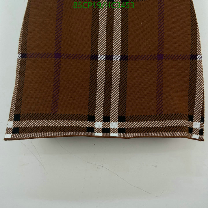 Clothing-Burberry, Code: HC3453,$: 85USD