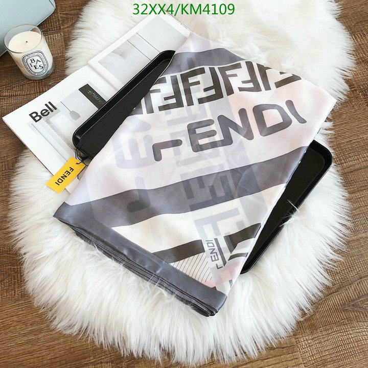 Scarf-Fendi, Code: KM4109,$: 32USD