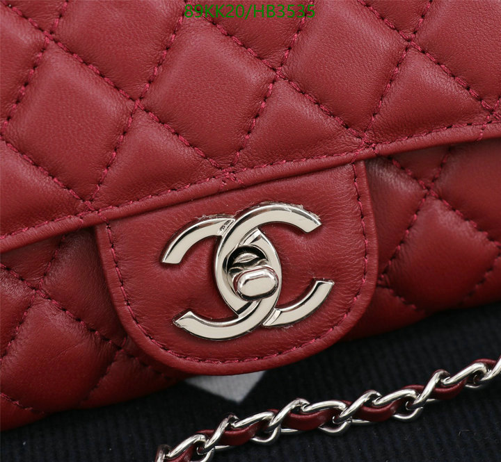 Chanel Bags ( 4A )-Diagonal-,Code: HB3535,$: 109USD