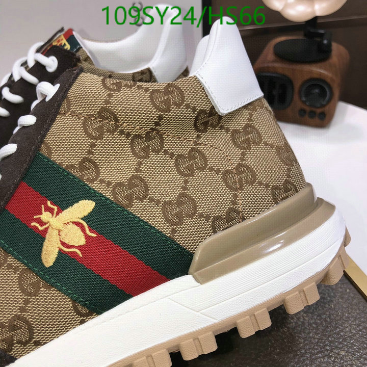 Men shoes-Gucci, Code: HS66,$: 109USD