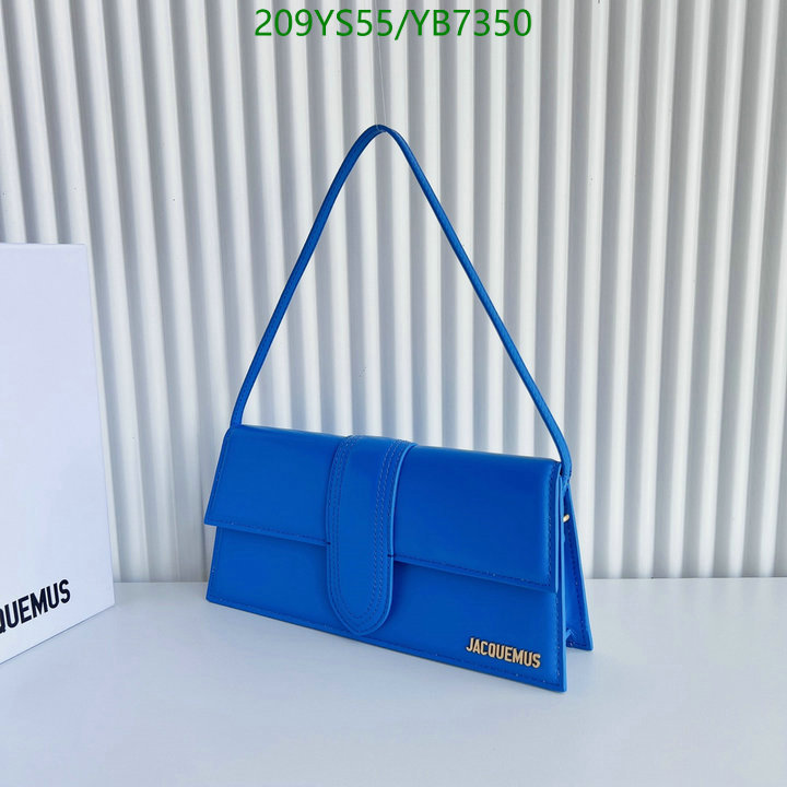 Jacquemus Bag-(Mirror)-Handbag-,Code: YB7350,$: 209USD