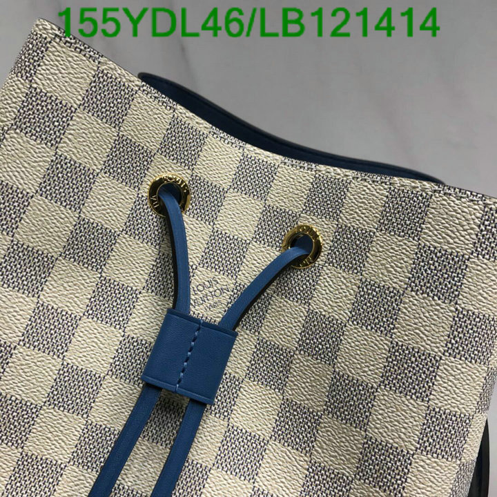 LV Bags-(Mirror)-Nono-No Purse-Nano No-,Code: LB121414,$: 155USD