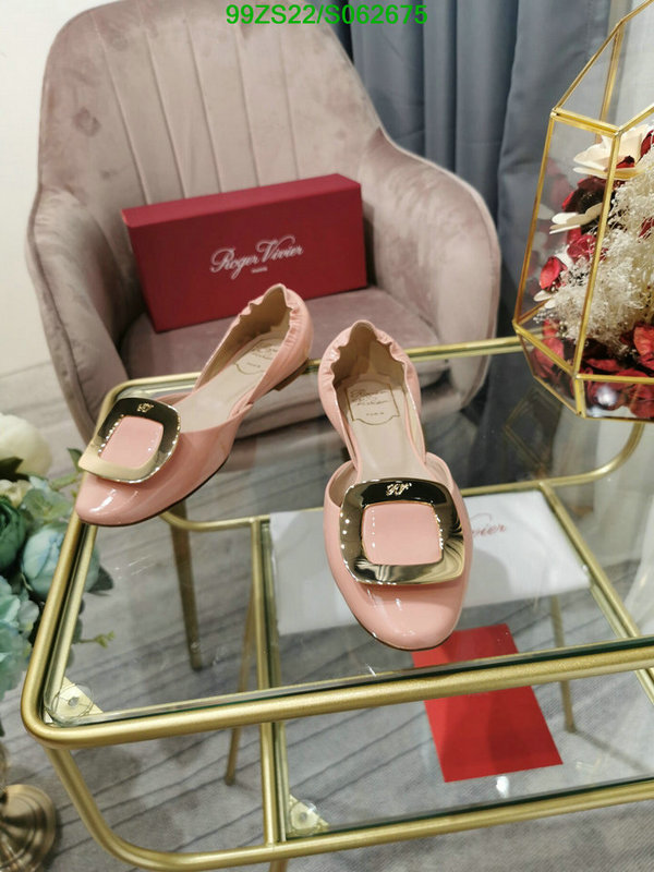 Women Shoes-Roger Vivier, Code:S062675,$: 99USD