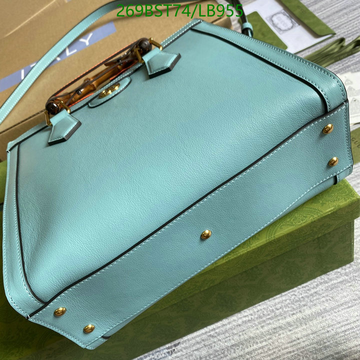 Gucci Bag-(Mirror)-Diana-Bamboo-,Code: LB955,$: 269USD