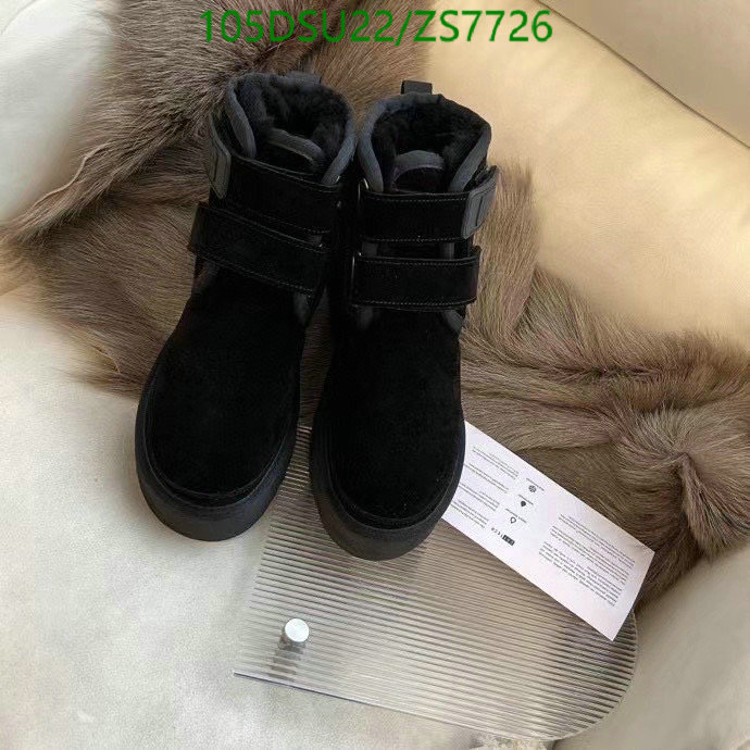 Women Shoes-UGG, Code: ZS7726,$: 105USD