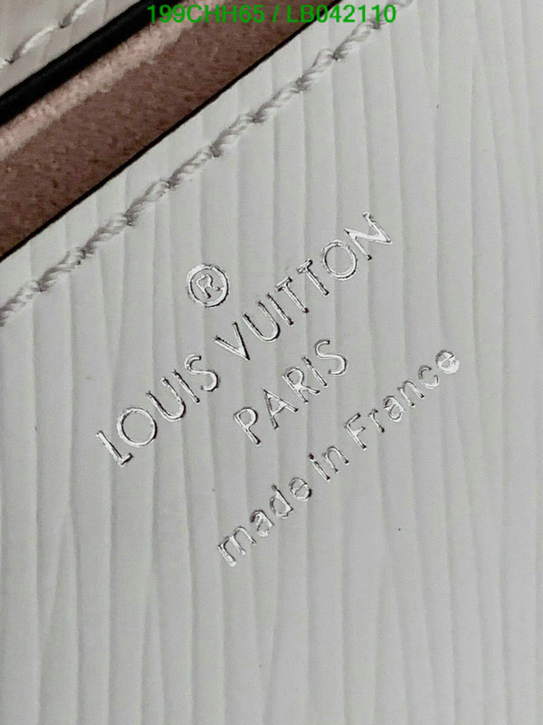 LV Bags-(Mirror)-Pochette MTis-Twist-,Code: LB042110,$: 199USD