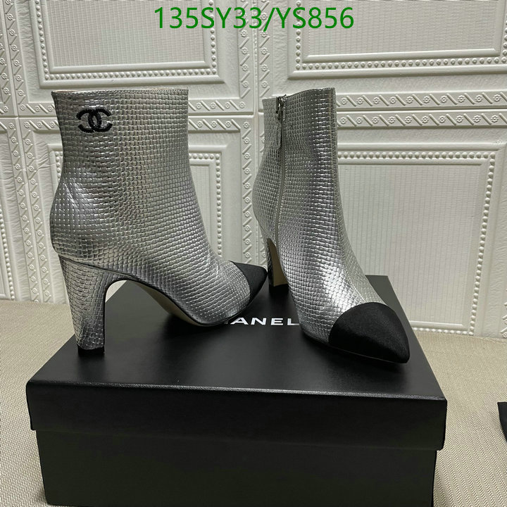 Women Shoes-Chanel,Code: YS856,$: 135USD