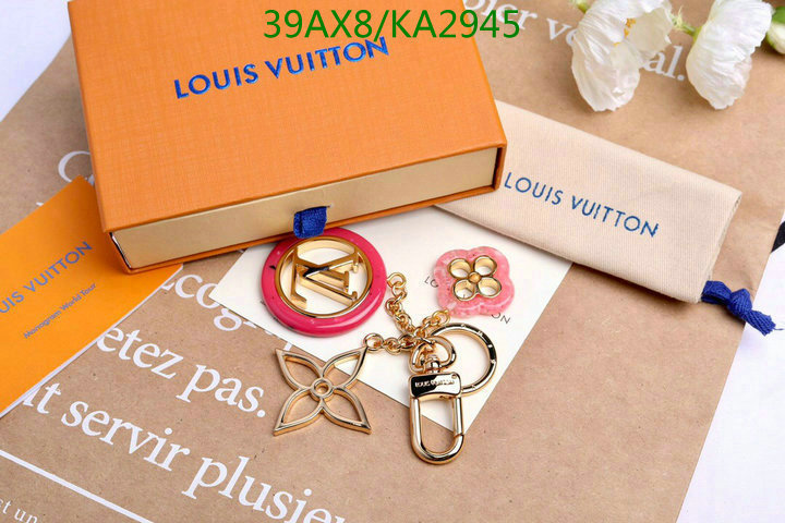 Key pendant-LV,Code: KA2945,$: 39USD