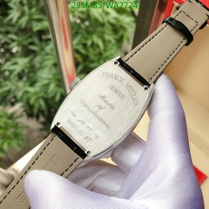 Watch-Mirror Quality-Franck Muller, Code: WA2724,$: 285USD