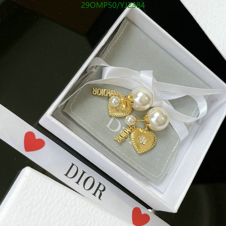 Jewelry-Dior,Code: YJ2384,$: 29USD