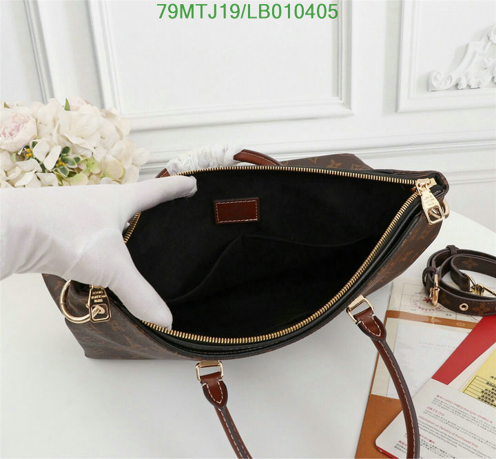 LV Bags-(4A)-Handbag Collection-,Code: LB010405,$: 95USD