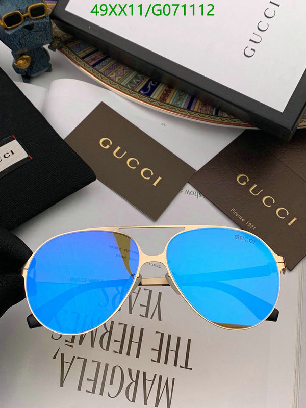 Glasses-Gucci, Code: G071112,$: 49USD