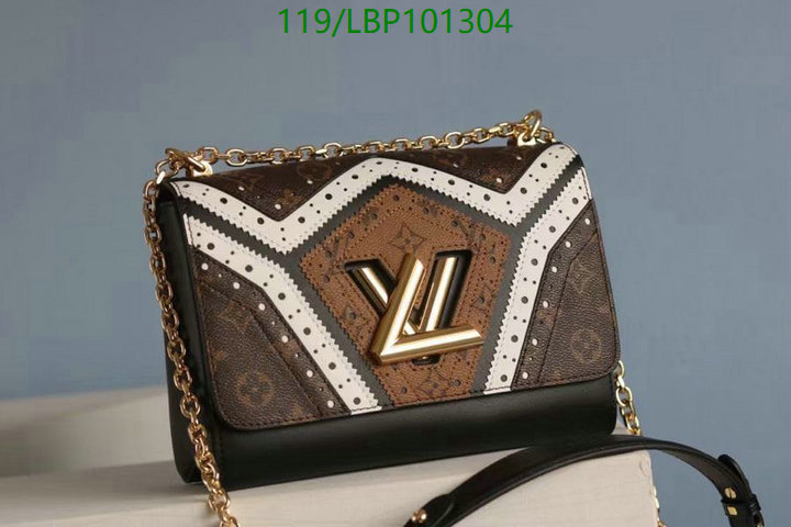 LV Bags-(4A)-Pochette MTis Bag-Twist-,Code: LBP101304,$: 119USD