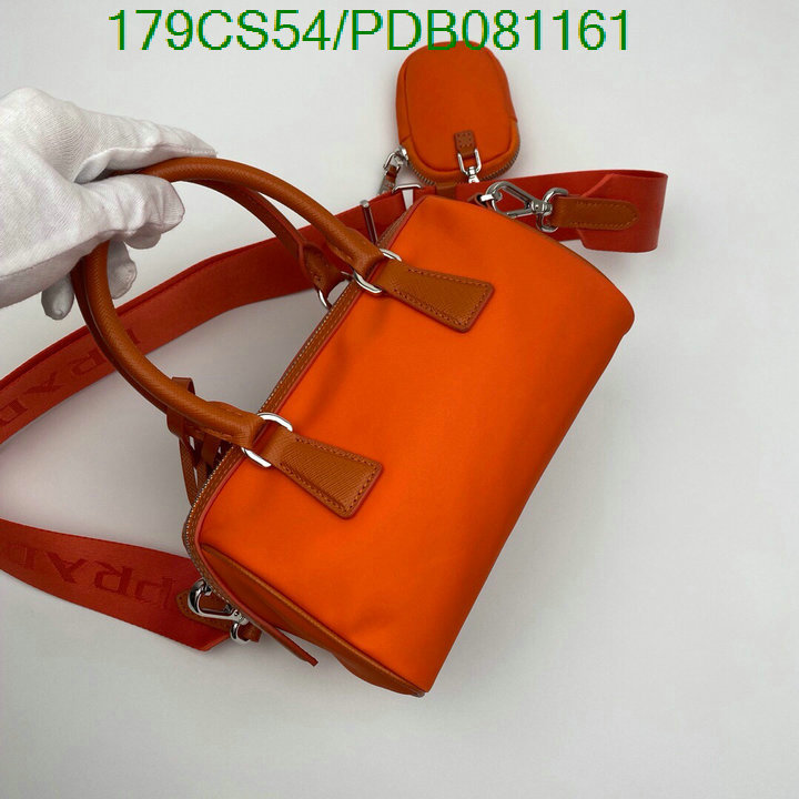 Prada Bag-(Mirror)-Handbag-,Code:PDB081161,$:179USD