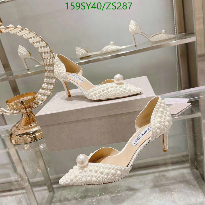 Women Shoes-Jimmy Choo, Code: ZS287,$: 159USD