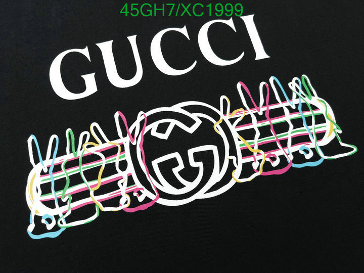 Clothing-Gucci, Code: XC1999,$: 45USD